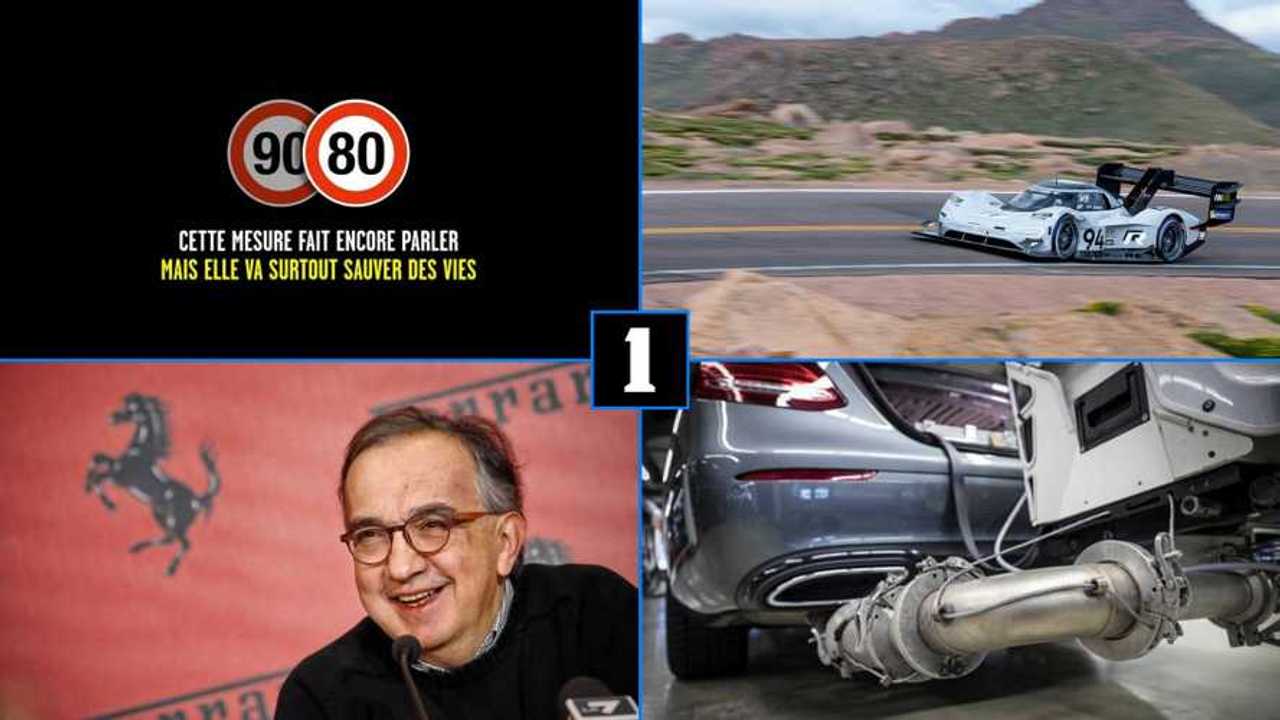 Les faits marquants 2018