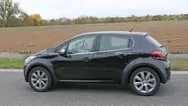 Peugeot 1008 (prototype)