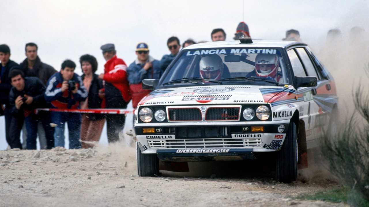 Lancia, i 50 anni con Fiat