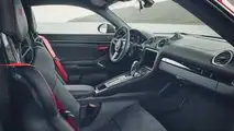 2019 Porsche 718 Boxster T / 718 Cayman T