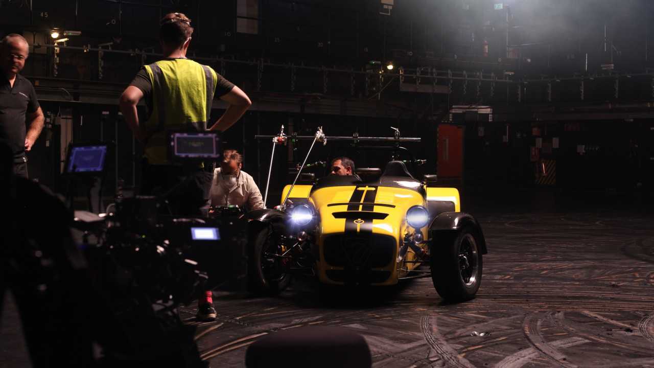 Caterham Brand Film 2