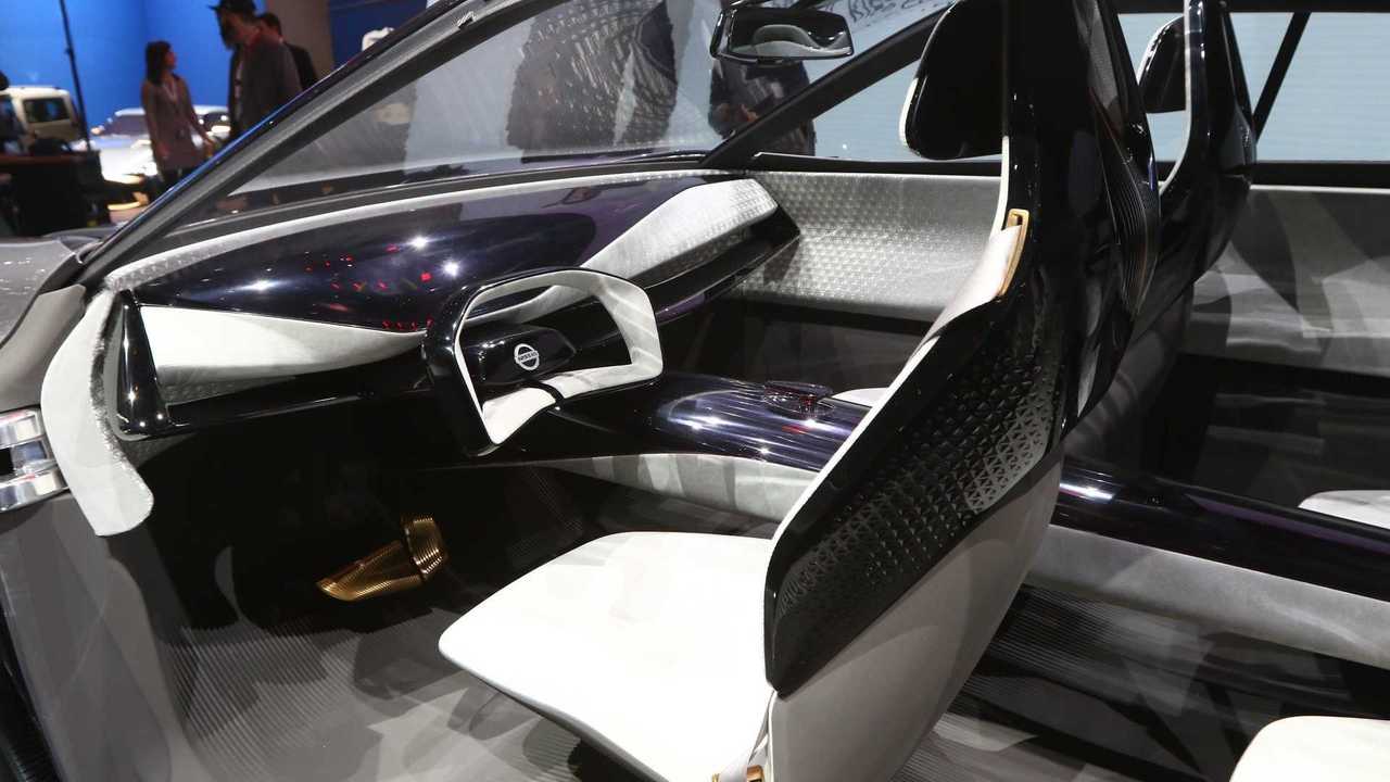 Nissan IMq Concept