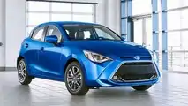 Toyota Yaris 2020