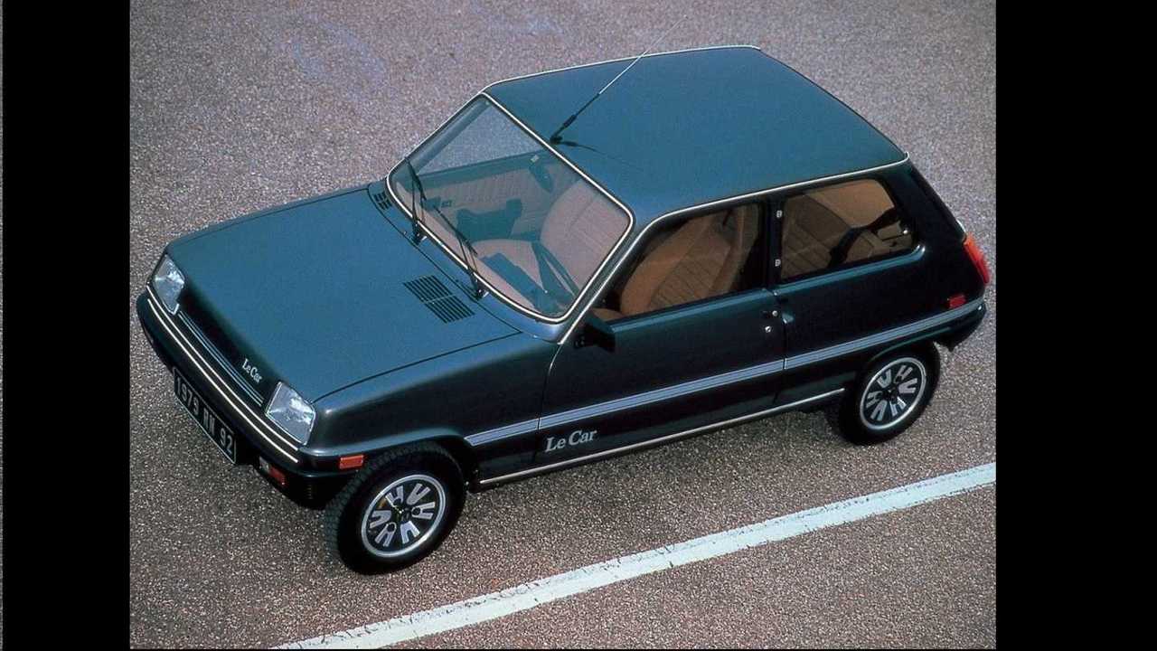 Renault Le Car 3 portes '1976-80