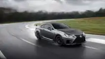 Lexus RC F Track Edition
