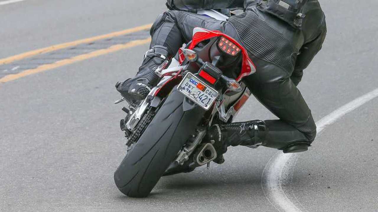 Motorcycle Darkside Feature