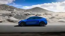 Tesla Model Y 2020