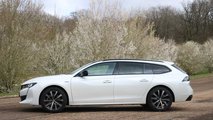 Essai Peugeot 508 SW