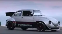 Subaru-Engined VW Beetle Speedhunters