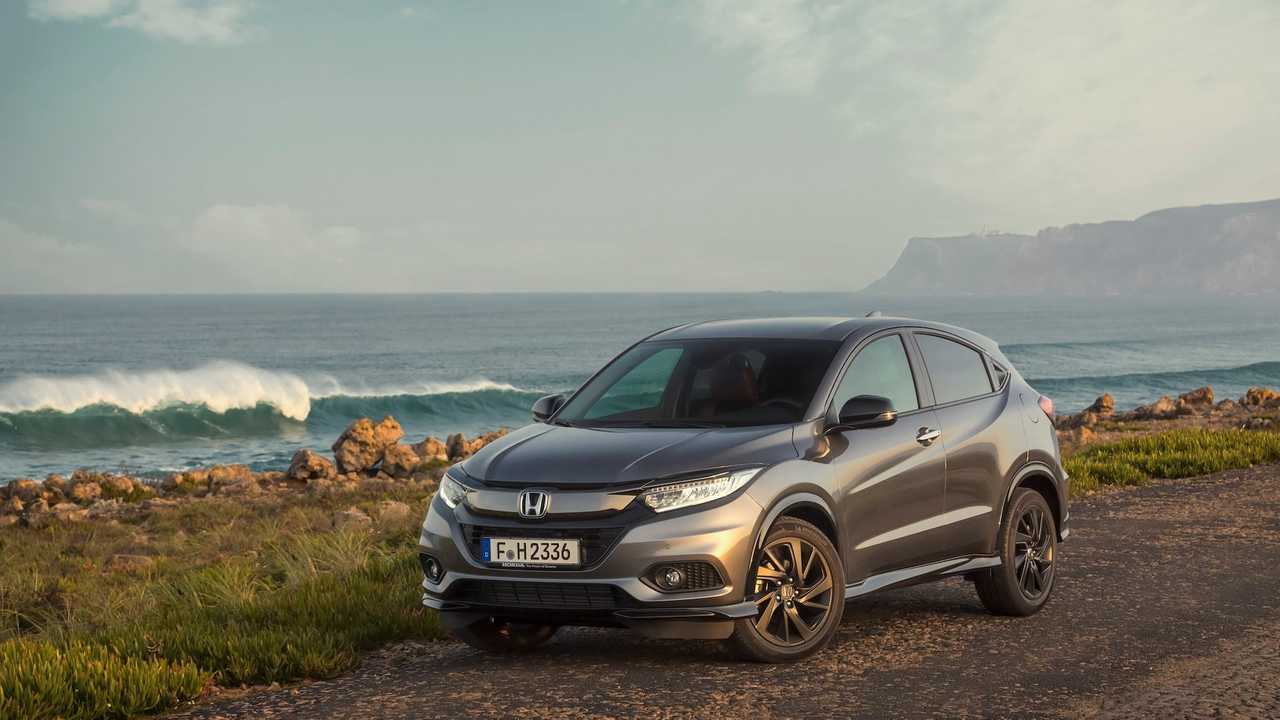 Honda HR-V Sport 2019