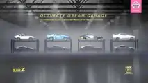 Nissan GT-R und 370Z 50. Teaser