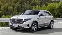 EVA: familia eléctrica de Mercedes-Benz