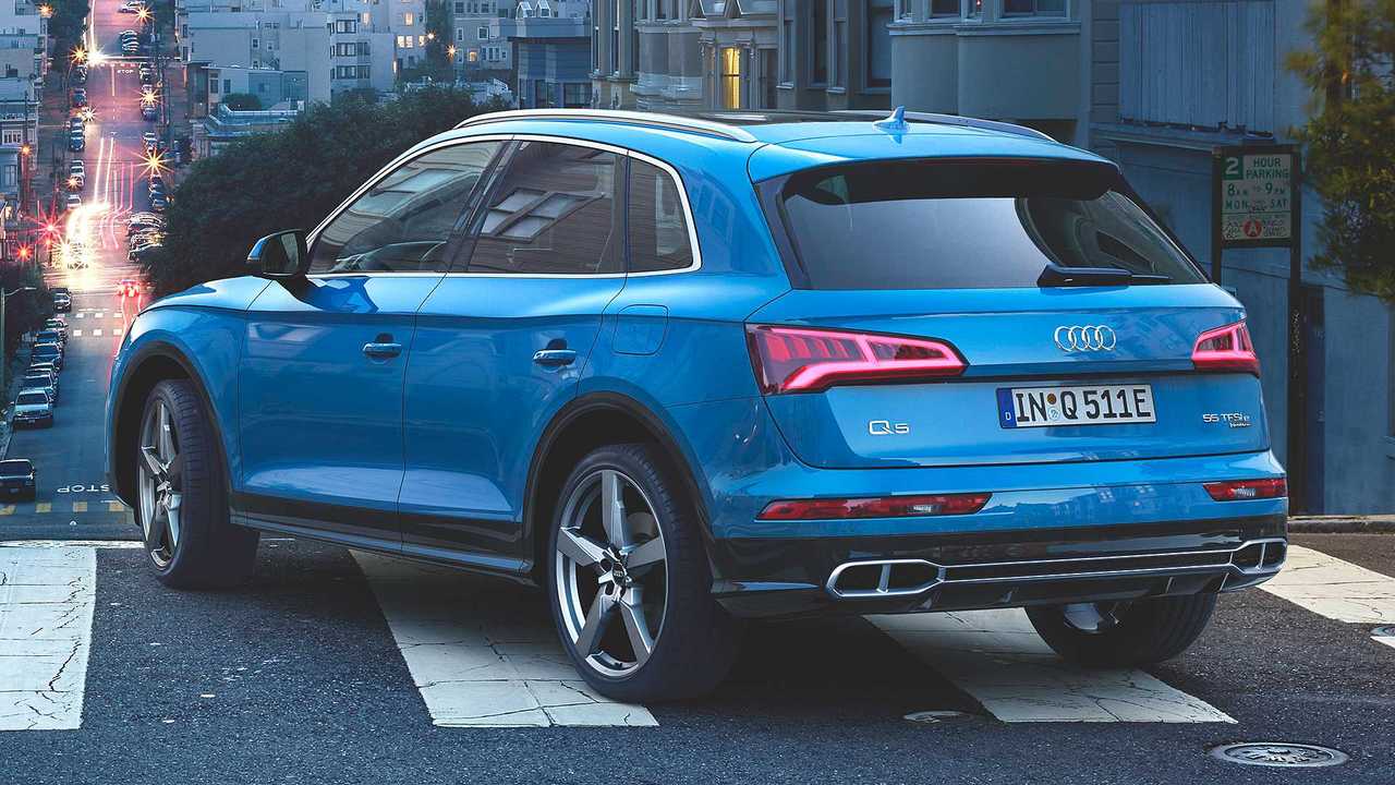 Audi Q5 55 TFSI e quattro