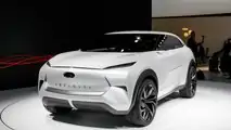 Infiniti QX Inspiration Concept