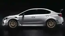 Subaru STI S209 2019