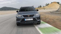 CUPRA Ateca 2019