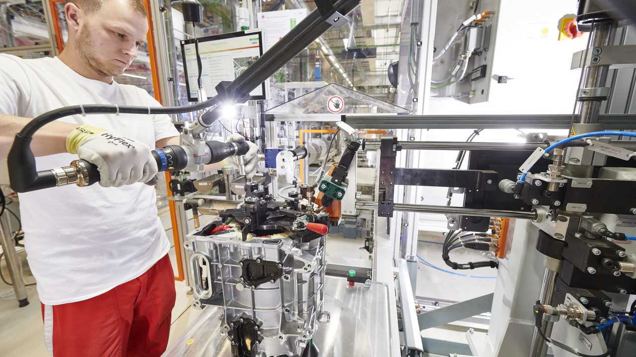 Elettrico e forza lavoro