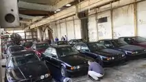 Brandneuer BMW 5er (E34) in Bulgarien entdeckt