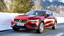 Volvo V60 Cross Country (2019)