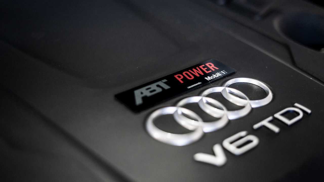 Audi A6 Avant 3.0 TDI by ABT