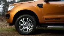 Ford ranger Wildtrak