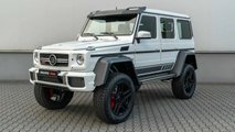 BRABUS 700 4x4 Final Edition