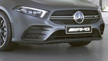 Mercedes-AMG A 35 4MATIC RACE EDITION