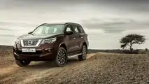 Nissan Terra - Test-drive em Marrocos