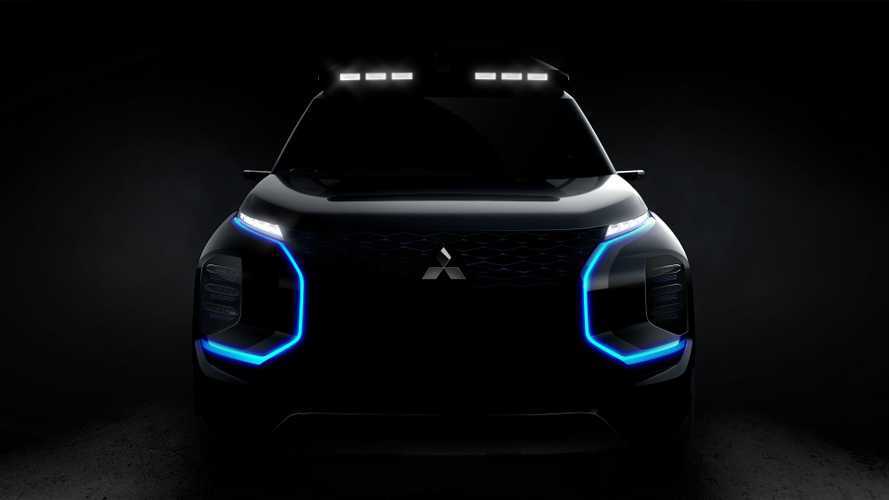 Mitsubishi To Debut Engelberg Tourer Electric SUV Concept In Geneva