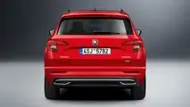 Skoda Karoq Sportline