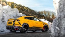 Lamborghini Urus Manhart