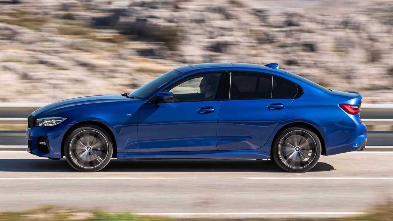 BMW 3 Series Saloon 320d xDrive