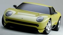 Lamborghini Miura Concept