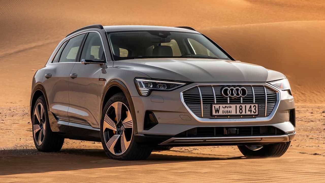 Audi e-tron