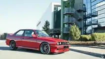 Vilner Modifiyeli 1990 BMW M3