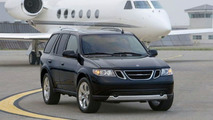Saab 9-7X Aero