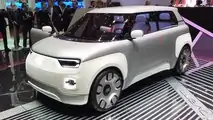 Fiat Concept Centoventi au salon de l'automobile de Genève 2019