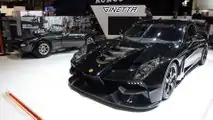 Ginetta Supercar: Geneva Live