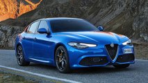 Alfa Romeo Giulia Veloce