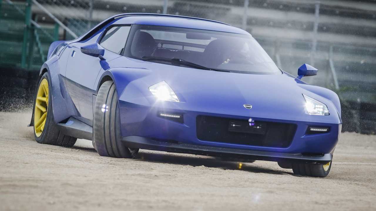 Manifattura Automobili Torino New Stratos