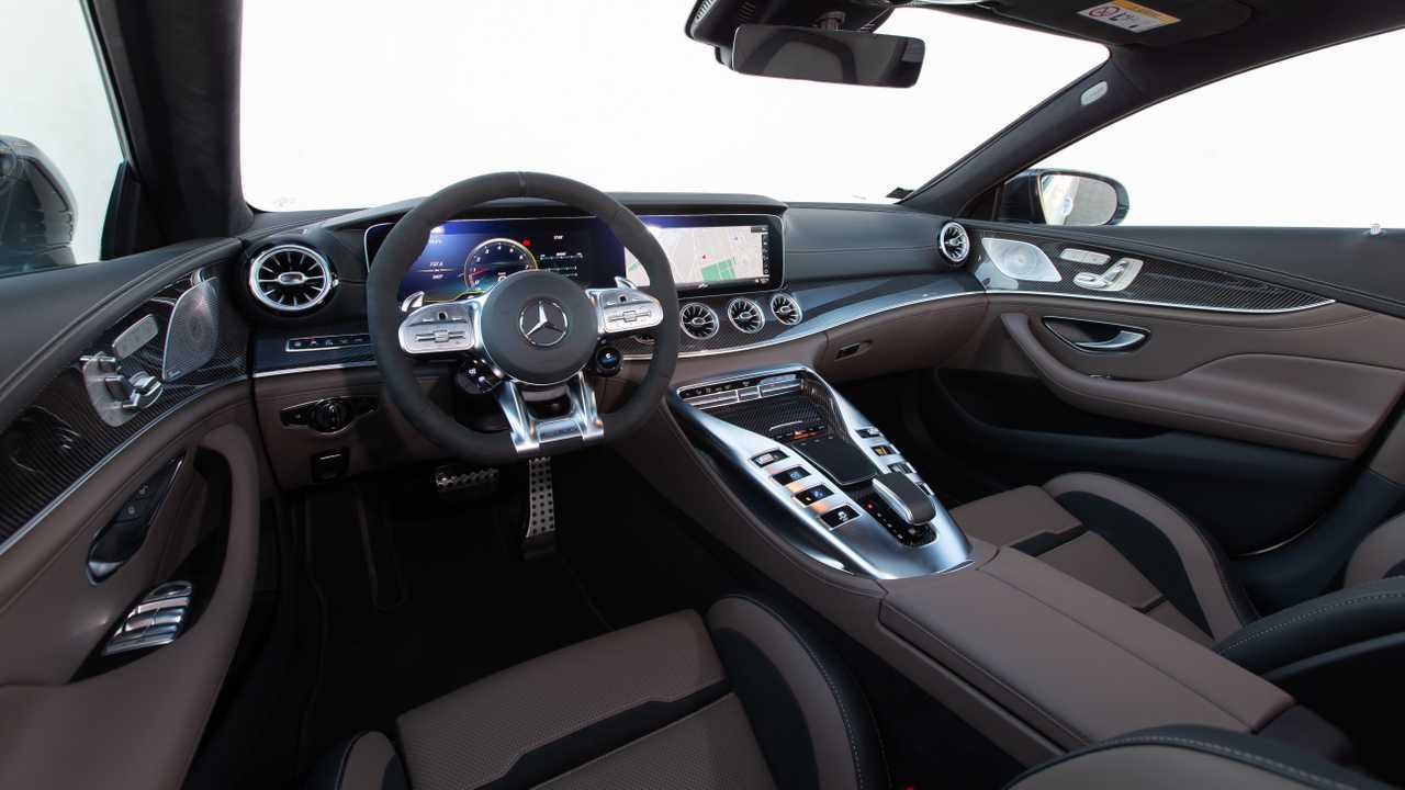 Essai Mercedes-AMG GT 63 S Coupé 4 portes