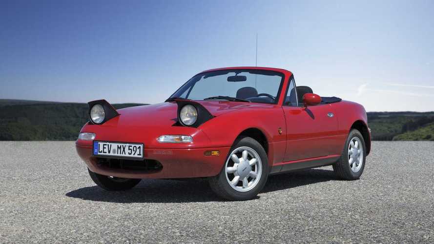 Mazda MX-5, i “segreti” del suo successo