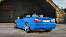 BMW M3 Cabrio (E46)