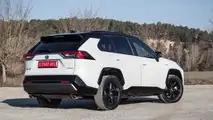 Toyota RAV4 Hybrid 2019