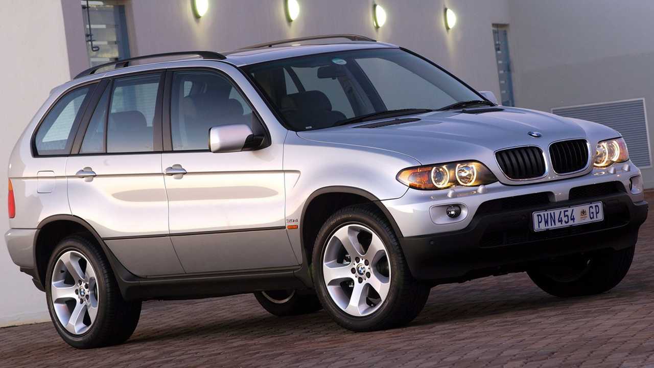 BMW X5