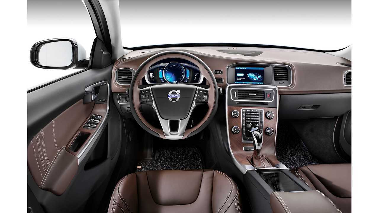 Volvo S60L PPHEV