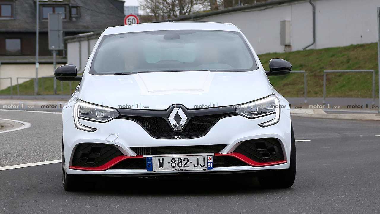 Renault Mégane RS Trophy-R