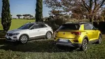Volkswagen T-Roc 1.6 TDI stress test