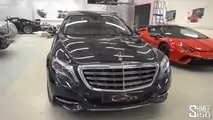 Mercedes-Maybach S600 Pullman