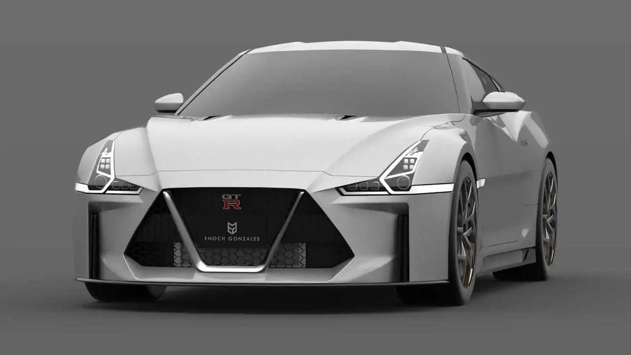 Nissan Says We Should Expect Something Soon Regarding Gt R 370z Nissan Says We Should Expect Something Soon Regarding Gt R 370z